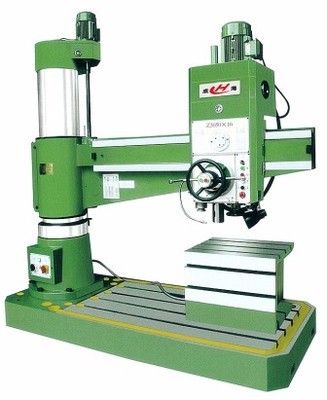 滕州成海3032液壓搖臂鉆床_數(shù)控機(jī)床欄目