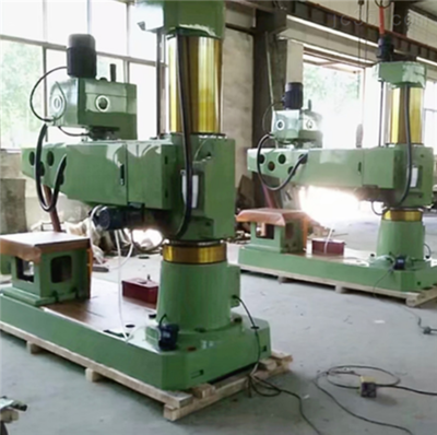 Z3050搖臂鉆床的特點與應用