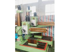 滕州市榮騰機床廠Z3050搖臂鉆床 性能、價格與兩年保修服務解析