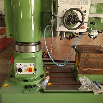 Z3050搖臂鉆床 集電動升降與機械變速于一體的高效加工利器