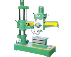 匠心制造，精準高效 搖臂鉆床產(chǎn)品展示與技術(shù)解析