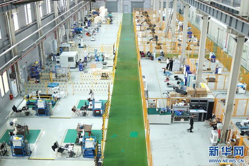 重慶兩江新區(qū) 國產(chǎn)工業(yè)機(jī)器人以技術(shù)開發(fā)為制造業(yè)“強(qiáng)筋健骨”